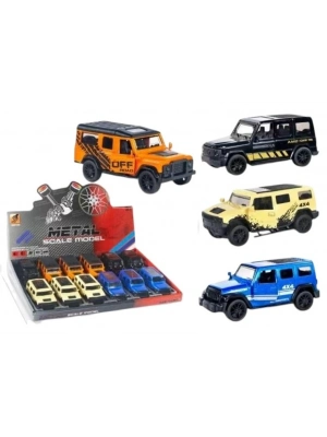 PIKAP METAL ARABA 1/43