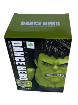 PILLI DANS DEDEN HULK