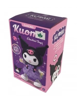 PILLI DANSEDEN KUROMI