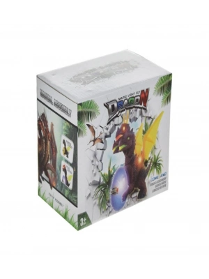 ® PİLLİ DİNAZOR SESLİ VE IŞIKLI