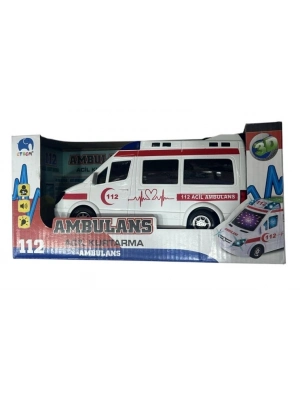 PILLI ISIKLI AMBULANS