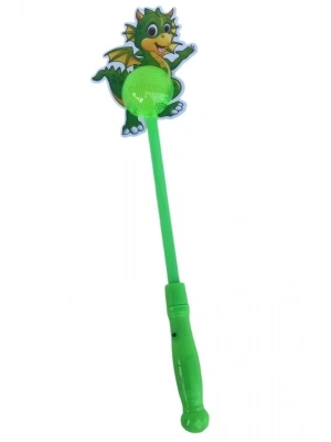 PILLI ISIKLI FIGURLU CUBUK