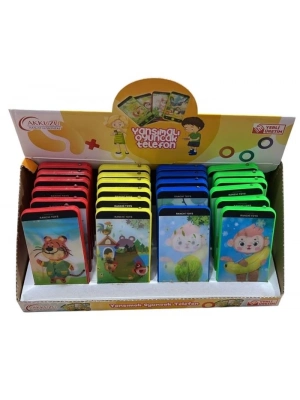 PILLI ISIKLI TELEFON