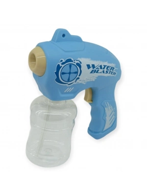 Pilli Küçük Su Tabancası - X3 - Mavi