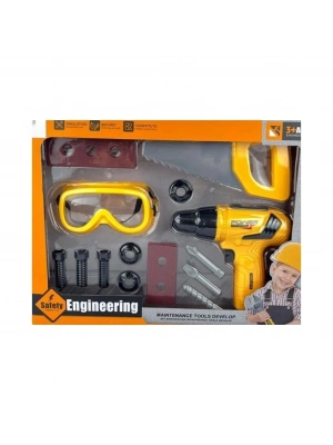 Pilli Kutulu Tamir Seti