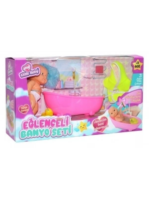 PILLI KUVETLI BANYO SETI