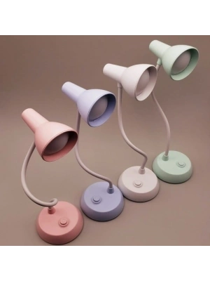 Pilli Led Masa Lambası
