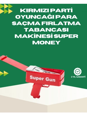 Pilli Para Atma Oyuncağı Parti İçin Uygun