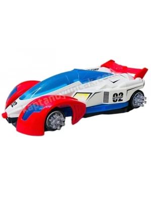 PILLI SPIDERMAN ARABA