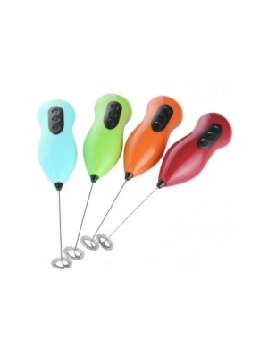 Pilli Süt Köpürtücü ve Yumurta Çırpıcı