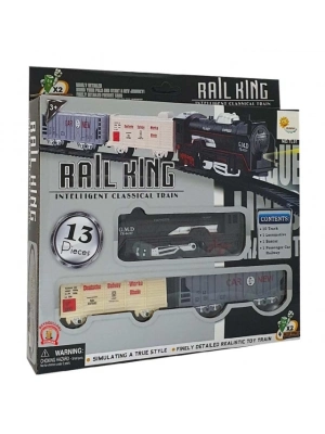 PILLI  TREN SETI 13 PARCA