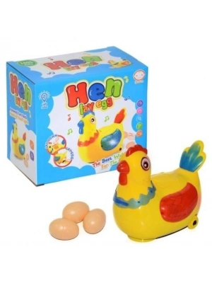 PILLI YUMURTLAYAN TAVUK