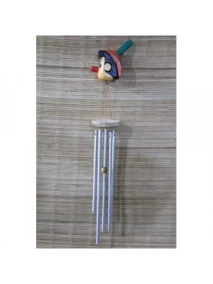 Pinokyolu Metal Çan No 1