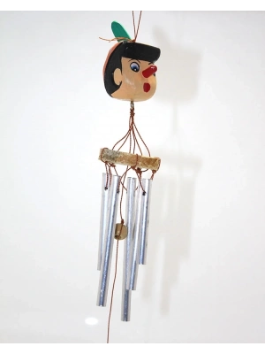 Pinokyolu Metal Çan No:2