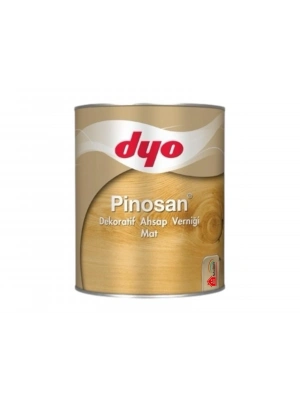 Pinosan Dekoratif Ahşap Verniği 2,5 Litre 8405 Balsa