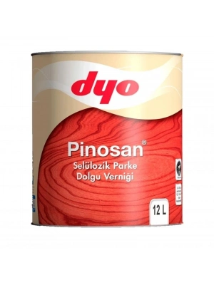 ® Pinosan Selülozik Parke Dolgu Verniği 12 Litre