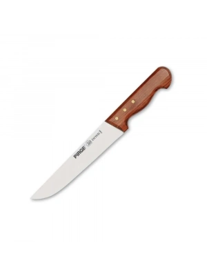 Pirge 31064 Rose Kurban Ve Kasap Bıçağı 21 Cm - No:4 Ahşap Sap