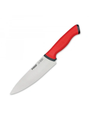 Pirge 34160 Duo Şef Bıçağı 19 Cm - Kaymaz Sap
