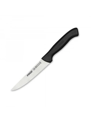Pirge 38051 Ecco Mutfak Bıçağı 12,5 Cm - Siyah