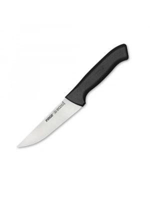 Pirge 38100 Ecco Kurban Ve Kasap Bıçağı 12,5 Cm - No:0, Siyah