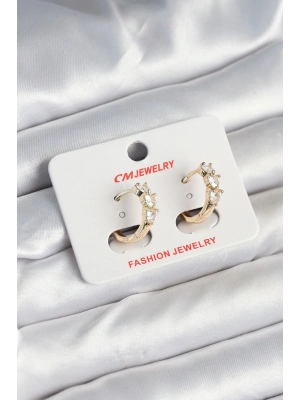 Pirinç Ahşap Fıçı Kumbara 12.5 Cm