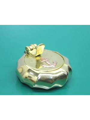 Pirinç Çapalı Kapaklı Küllük 4157/2