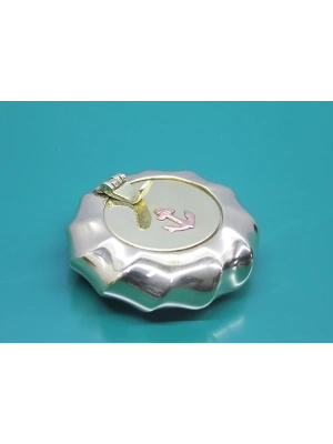 Pirinç Çapalı Kapaklı Küllük 4157/3