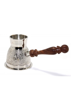 Pirinç Cezve 4 İnc Ksk439