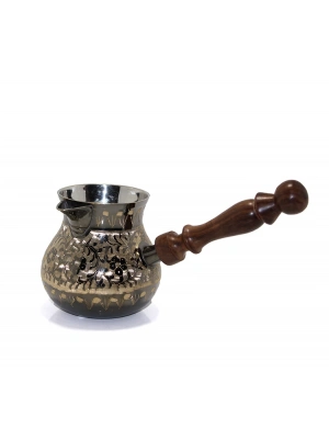 Pirinç Cezve 4 inç Model 3