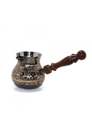 Pirinç Cezve 4 inç Model 3