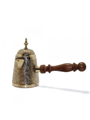 Pirinç Cezve 5.5 inç