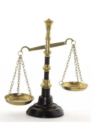 Pirinç Derili Terazi Ksk2099