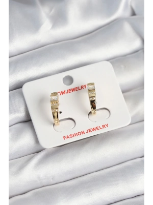 Pirinç Dümenli Ahşap Bardak Altı