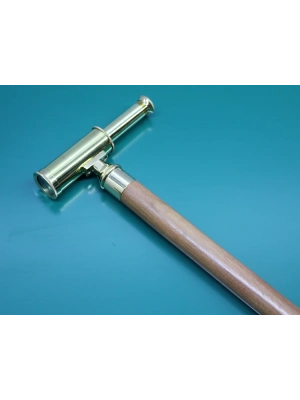 Pirinç Dürbün Baston