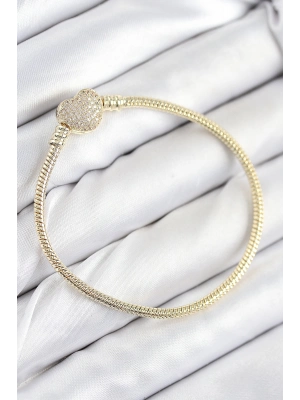 Pirinç Duvar Saati Model 1