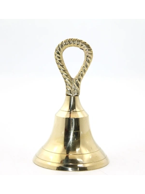 Pirinç El Çanı Model 7