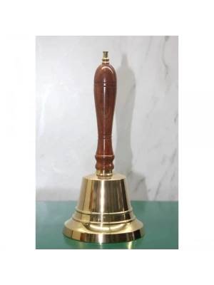 Pirinç El Çanı Model 8