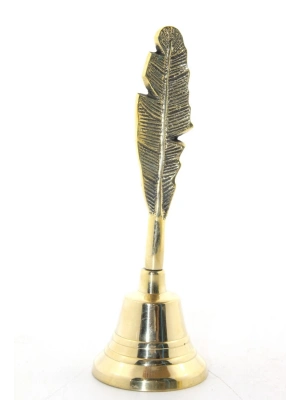 Pirinç El Çanı Model 9