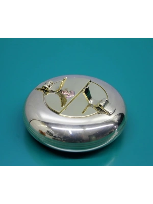 Pirinç Kapaklı Küllük 4159