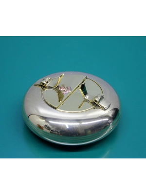 Pirinç Kapaklı Küllük Model 2