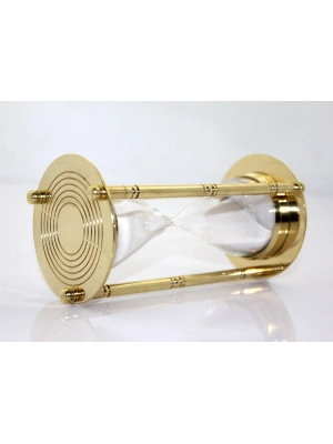 Pirinç Kum Saati Model 2