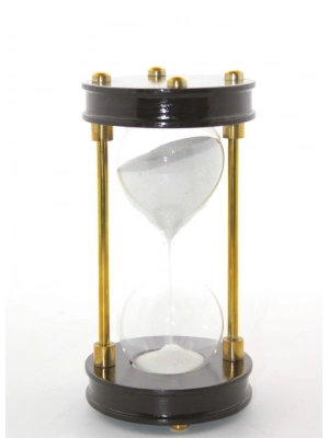 Pirinç Kum Saati Model 9