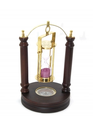 Pirinç Kumsaati Ve Pusula 5053