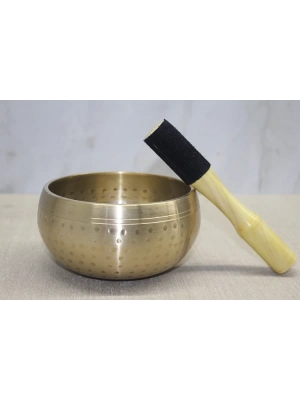 Pirinç Meditasyon Çanı Ksk2120
