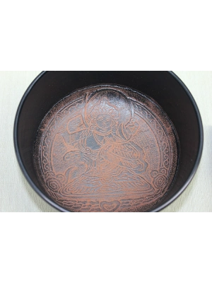 Pirinç Meditasyon Çanı Model 2