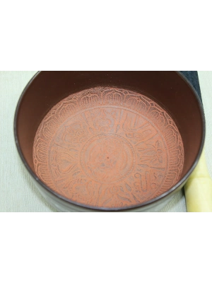 Pirinç Meditasyon Çanı Model 3