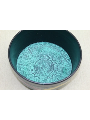 Pirinç Meditasyon Çanı Model 4