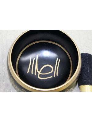 Pirinç Meditasyon Çanı Model 5