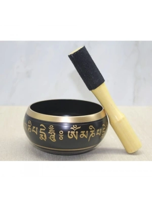 Pirinç Meditasyon Çanı Model 5