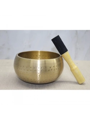 Pirinç Meditasyon Çanı Model 7